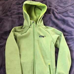 Patagonia fleece jacket